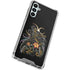 Wolf Howling by Sarah Richter Galaxy A14 5G Clear Case