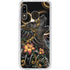 Wolf Howling by Sarah Richter Galaxy A20 Clear Case