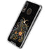 Wolf Howling by Sarah Richter Galaxy A30 Clear Case