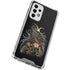 Wolf Howling by Sarah Richter Galaxy A53 5G Clear Case