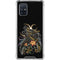 Wolf Howling by Sarah Richter Galaxy A71 5G Clear Case