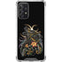 Wolf Howling by Sarah Richter Galaxy A72 5G Clear Case