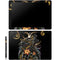 Wolf Howling by Sarah Richter Galaxy Book 12in Skin