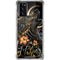 Wolf Howling by Sarah Richter Galaxy Note20 5G Clear Case