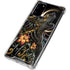 Wolf Howling by Sarah Richter Galaxy Note20 5G Clear Case