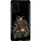 Wolf Howling by Sarah Richter Galaxy Note20 5G Pro Case