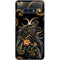Wolf Howling by Sarah Richter Galaxy S10e Skin