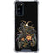 Wolf Howling by Sarah Richter Galaxy S20 FE Clear Case