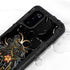 Wolf Howling by Sarah Richter Galaxy S20 Waterproof Case