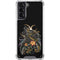 Wolf Howling by Sarah Richter Galaxy S21 5G Clear Case