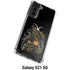 Wolf Howling by Sarah Richter Galaxy S21 5G Clear Case