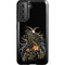 Wolf Howling by Sarah Richter Galaxy S21 5G Pro Case