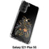 Wolf Howling by Sarah Richter Galaxy S21 Plus 5G Clear Case