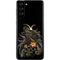 Wolf Howling by Sarah Richter Galaxy S21 Plus 5G Skin