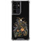 Wolf Howling by Sarah Richter Galaxy S21 Ultra 5G Clear Case