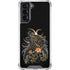 Wolf Howling by Sarah Richter Galaxy S22 Clear Case