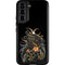 Wolf Howling by Sarah Richter Galaxy S22 Pro Case
