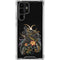 Wolf Howling by Sarah Richter Galaxy S22 Ultra Clear Case