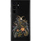 Wolf Howling by Sarah Richter Galaxy S22 Ultra Skin