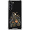 Wolf Howling by Sarah Richter Galaxy S23 Plus Clear Case