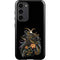 Wolf Howling by Sarah Richter Galaxy S23 Plus Pro Case