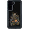 Wolf Howling by Sarah Richter Galaxy S23 Plus Waterproof Case