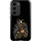 Wolf Howling by Sarah Richter Galaxy S23 Pro Case