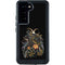Wolf Howling by Sarah Richter Galaxy S23 Waterproof Case