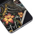 Wolf Howling by Sarah Richter Galaxy Z Flip5 5G Skin