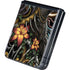 Wolf Howling by Sarah Richter Galaxy Z Flip5 5G Skin