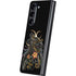 Wolf Howling by Sarah Richter Galaxy Z Fold5 5G Skin