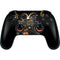 Wolf Howling by Sarah Richter Google Stadia Controller Skin