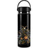 Wolf Howling by Sarah Richter Hydro Flask 20oz Wide Mouth Skin