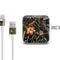 Wolf Howling by Sarah Richter iPad Charger (10W USB) Skin