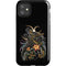 Wolf Howling by Sarah Richter iPhone 11 Impact Case