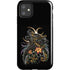 Wolf Howling by Sarah Richter iPhone 11 Impact Case