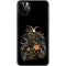 Wolf Howling by Sarah Richter iPhone 11 Pro Max Skin