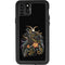 Wolf Howling by Sarah Richter iPhone 11 Pro Max Waterproof Case