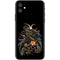 Wolf Howling by Sarah Richter iPhone 11 Skin