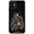 Wolf Howling by Sarah Richter iPhone 12 Clear Case