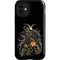 Wolf Howling by Sarah Richter iPhone 12 Mini Impact Case