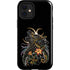 Wolf Howling by Sarah Richter iPhone 12 Mini Impact Case