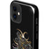 Wolf Howling by Sarah Richter iPhone 12 Mini Impact Case