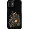 Wolf Howling by Sarah Richter iPhone 12 Mini Lite Case