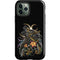 Wolf Howling by Sarah Richter iPhone 12 Pro Impact Case