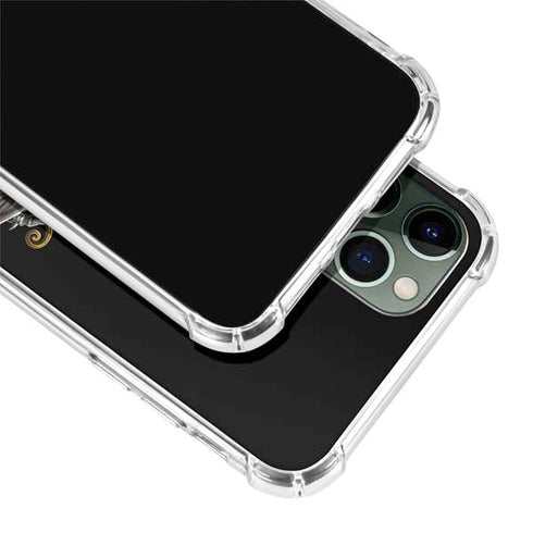 Wolf Howling by Sarah Richter iPhone 12 Pro Max Clear Case