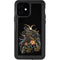 Wolf Howling by Sarah Richter iPhone 12 Waterproof Case