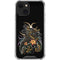 Wolf Howling by Sarah Richter iPhone 13 Clear Case