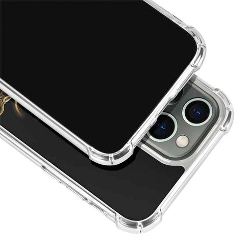 Wolf Howling by Sarah Richter iPhone 13 Pro Clear Case