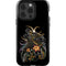 Wolf Howling by Sarah Richter iPhone 13 Pro Impact Case